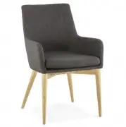 Krzesło Tapicerowane Terho