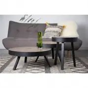 STOLIK KAWOWY SURI 74 CM WHITE LABEL LIVING