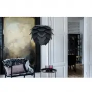 LAMPA ALUVIA MINI ANTRACYTOWA UMAGE