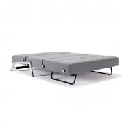 Sofa rozkładana Cubed z podł. 160 cm Twist Granite Innovation