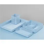 ORGANIZER NIC NAC 22X11Xh4 CZARNY NORMANN COPENHAGEN