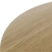 STÓŁ OKRĄGŁY SLICE 120 CM NORMANN COPENHAGEN
