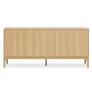 KOMODA JALOUSI CIEMNOZIELONA NORMANN COPENHAGEN