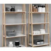 MŁYNEK DO SOLI CRAFT DUŻY DĄB NATURALNY NORMANN COPENHAGEN
