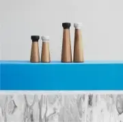 MŁYNEK DO PIEPRZU CRAFT DUŻY DĄB NATURALNY NORMANN COPENHAGEN