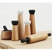 MOŹDZIERZ CRAFT BIAŁY NORMANN COPENHAGEN