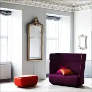 FOTEL BASKET SOFT LINE