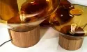 LAMPA WISZĄCA MUFFINS SMALL BROKIS