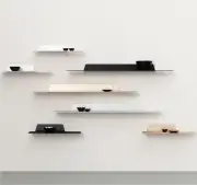 PÓŁKA JET 80 CM BIAŁA NORMANN COPENHAGEN