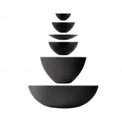 MISA KRENIT 38 CM SZARA NORMANN COPENHAGEN
