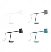 LAMPA STOŁOWA MOMENTO SZARA NORMANN COPENHAGEN