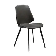 Krzesło Ricardo Szare