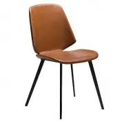 Krzesło Ricardo Brązowe