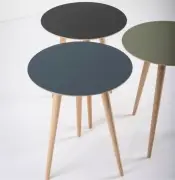 Stolik okazjonalny ARP 45 cm Gazzda
