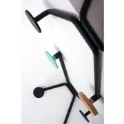 wieszak narożny-zewnętrzny hook jasnozielony gazzda