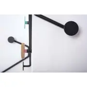 wieszak narożny-zewnętrzny hook jasnozielony gazzda