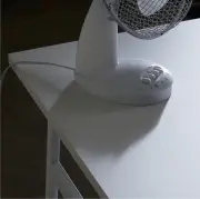 STÓŁ OKRĄGŁY UNION 110 CM CZARNY NORMANN COPENHAGEN