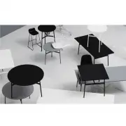STÓŁ UNION 180X90 CM SZARY NORMANN COPENHAGEN