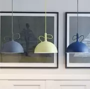 LAMPA WISZĄCA ADJUSTABLE MAŁA CZARNA WATT A LAMP