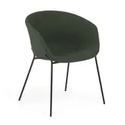 Krzesło Storn Wool Zielone