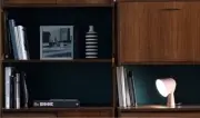 LAMPA STOŁOWA BINIC ŻÓŁTA FOSCARINI