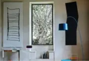 LAMPA PODŁOGOWA TWIGGY SZARA FOSCARINI