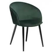 Krzesło Campa Zielone