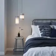 LAMPA WISZĄCA MAY SIZE 2 pomarańczowa BTC