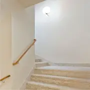 Lampa ścienna IC C-W1 mosiężna Flos
