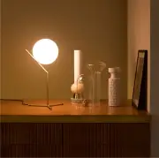 Lampa stołowa IC T1 high mosiężna Flos