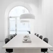 Lampa wisząca Smithfield S biała Flos