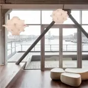 Lampa wisząca Taraxacum 2 Flos