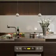 LAMPA WISZĄCA WAN S biała FLOS