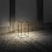 Lampa podłogowa zewnętrzna Ipnos bronze Flos
