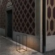 Lampa podłogowa zewnętrzna Ipnos bronze Flos