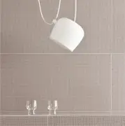 Lampa wisząca AIM small biała Flos