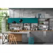 Lampa wisząca AIM small czarna Flos
