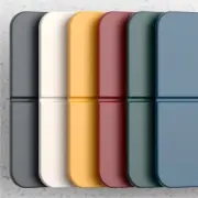 lustro One More Look ciemny dąb Anthracite Grey Umage
