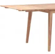 Stół Filippa 140 cm dąb bielony Rowico
