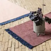 DONICZKA BAU DUŻA CIEMNOZIELONA FERM LIVING