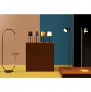 LAMPA PODŁOGOWA POM BISZKOPTOWA PODE