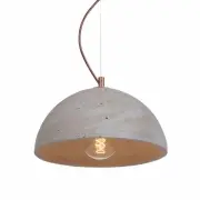LAMPA WISZĄCA SFERA 47 CM LOFTLIGHT