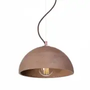 LAMPA WISZĄCA SFERA 47 CM LOFTLIGHT