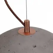 LAMPA WISZĄCA SFERA 47 CM LOFTLIGHT