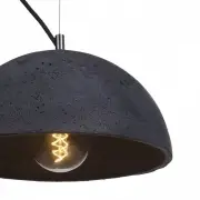 LAMPA WISZĄCA SFERA 62 CM LOFTLIGHT