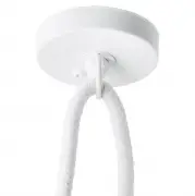 LAMPA WISZĄCA MONKEY SWING BIAŁA SELETTI