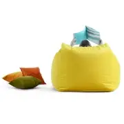 WOREK DO SIEDZENIA OFFICE gloss irys MIUKI