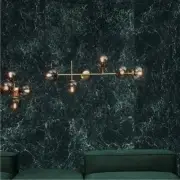 LAMPA WISZĄCA ORB czarna BOLIA