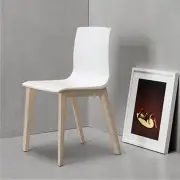 KRZESŁO SMILLA TECHNOPOLYMER LNIANE SCAB DESIGN