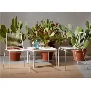 Krzesło ogrodowe Summer jasnoniebieskie Scab Design